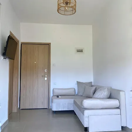 Kymo Seaside شقة *
