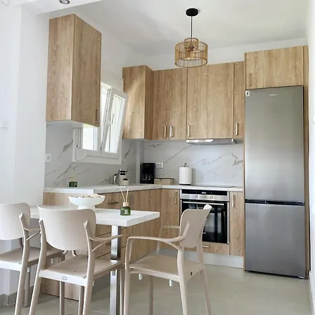 Kymo Seaside Apartment *