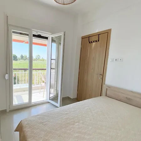Apartament Kymo Seaside *