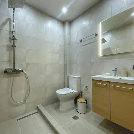 Apartament Kymo Seaside Salonic
