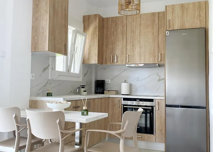 Kymo Seaside Apartment *