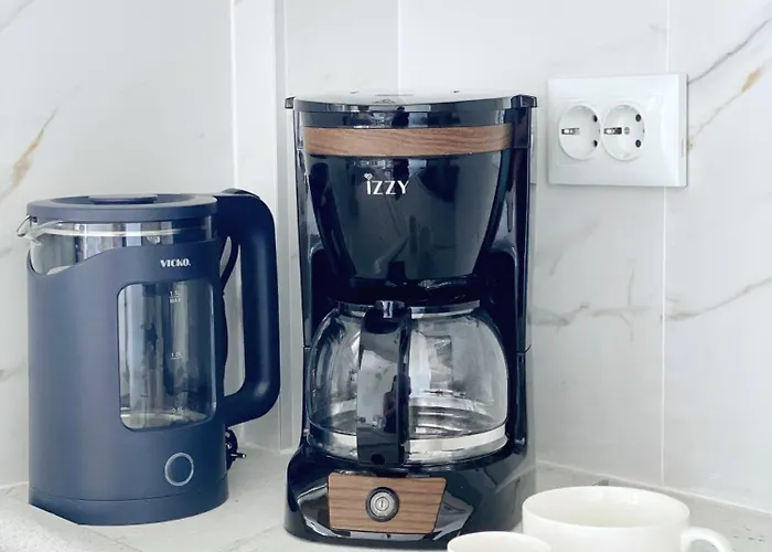 Kymo Seaside Lägenhet Thessaloníki