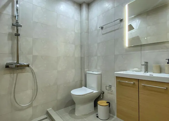 Apartment Kymo Seaside Thessaloniki