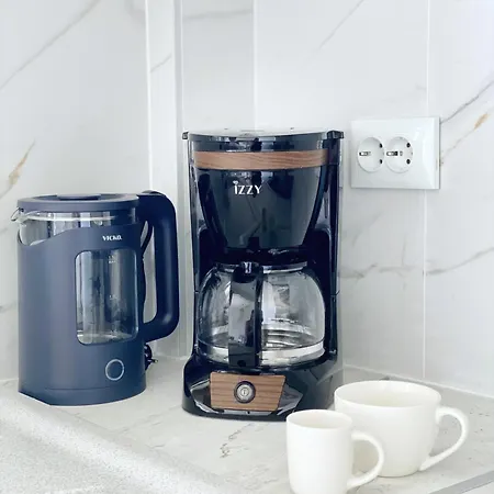 Kymo Seaside Apartment Thessaloniki